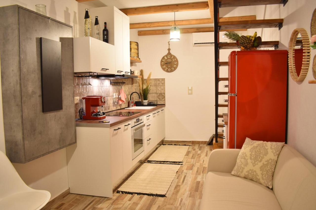 Magico Loft Διαμέρισμα Καλαβάρδα Εξωτερικό φωτογραφία