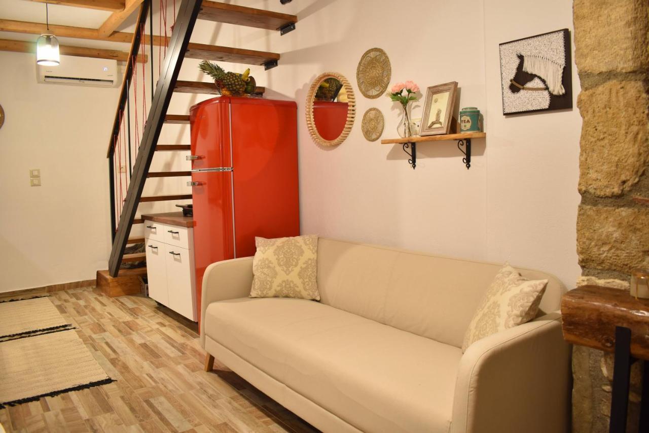 Magico Loft Διαμέρισμα Καλαβάρδα Εξωτερικό φωτογραφία