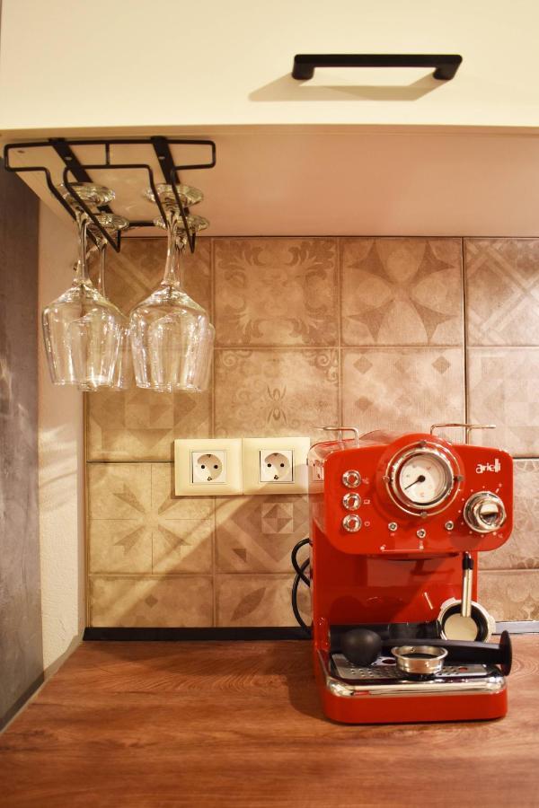 Magico Loft Διαμέρισμα Καλαβάρδα Εξωτερικό φωτογραφία