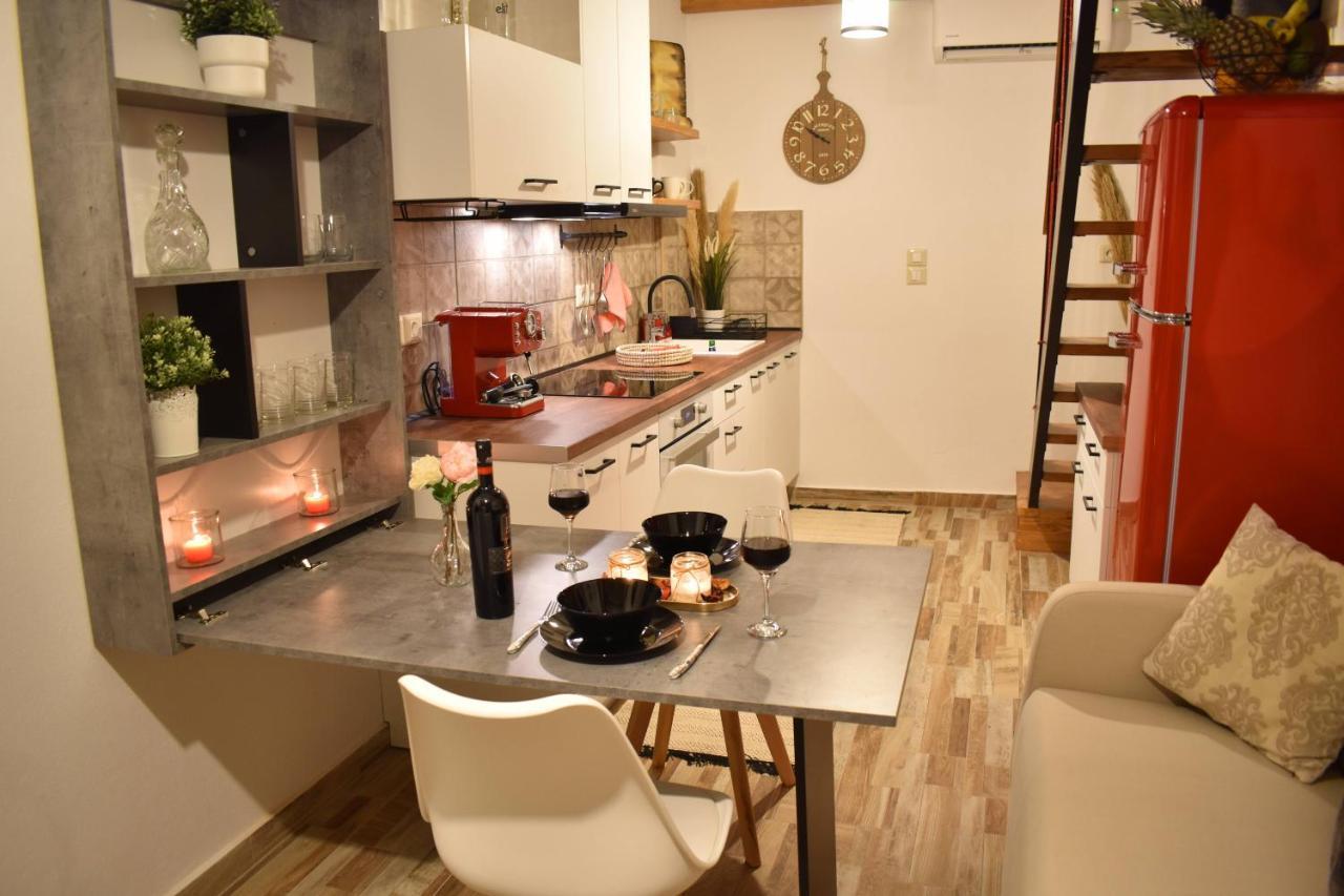 Magico Loft Διαμέρισμα Καλαβάρδα Εξωτερικό φωτογραφία