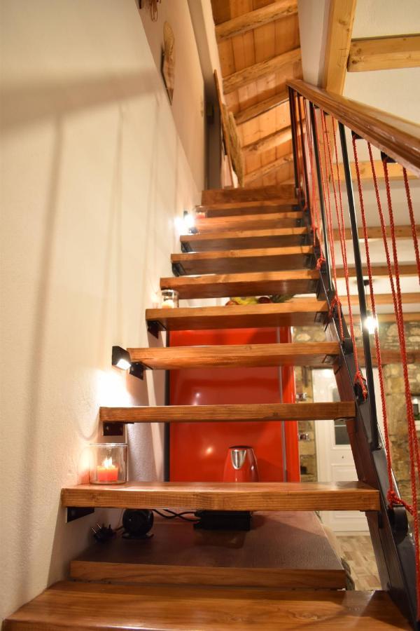 Magico Loft Διαμέρισμα Καλαβάρδα Εξωτερικό φωτογραφία