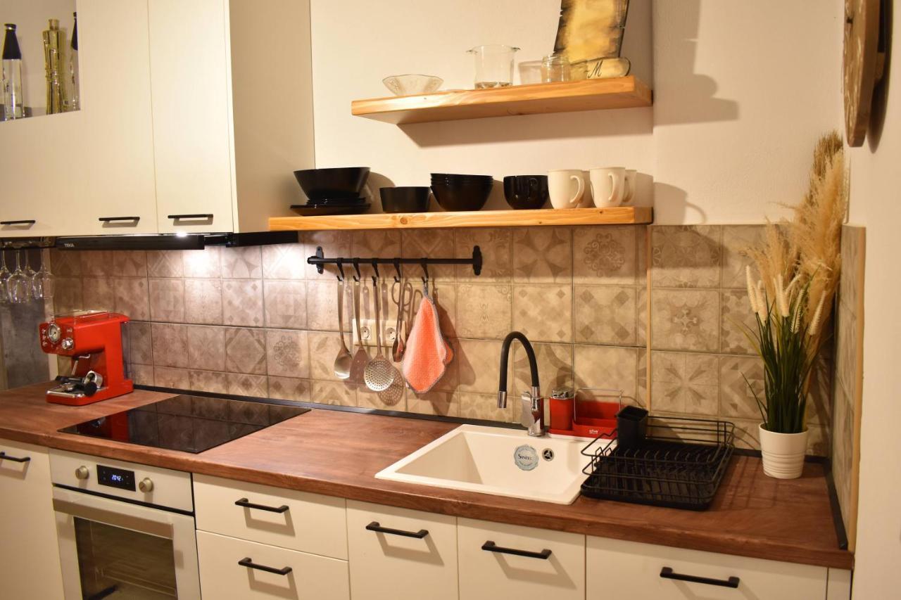 Magico Loft Διαμέρισμα Καλαβάρδα Εξωτερικό φωτογραφία