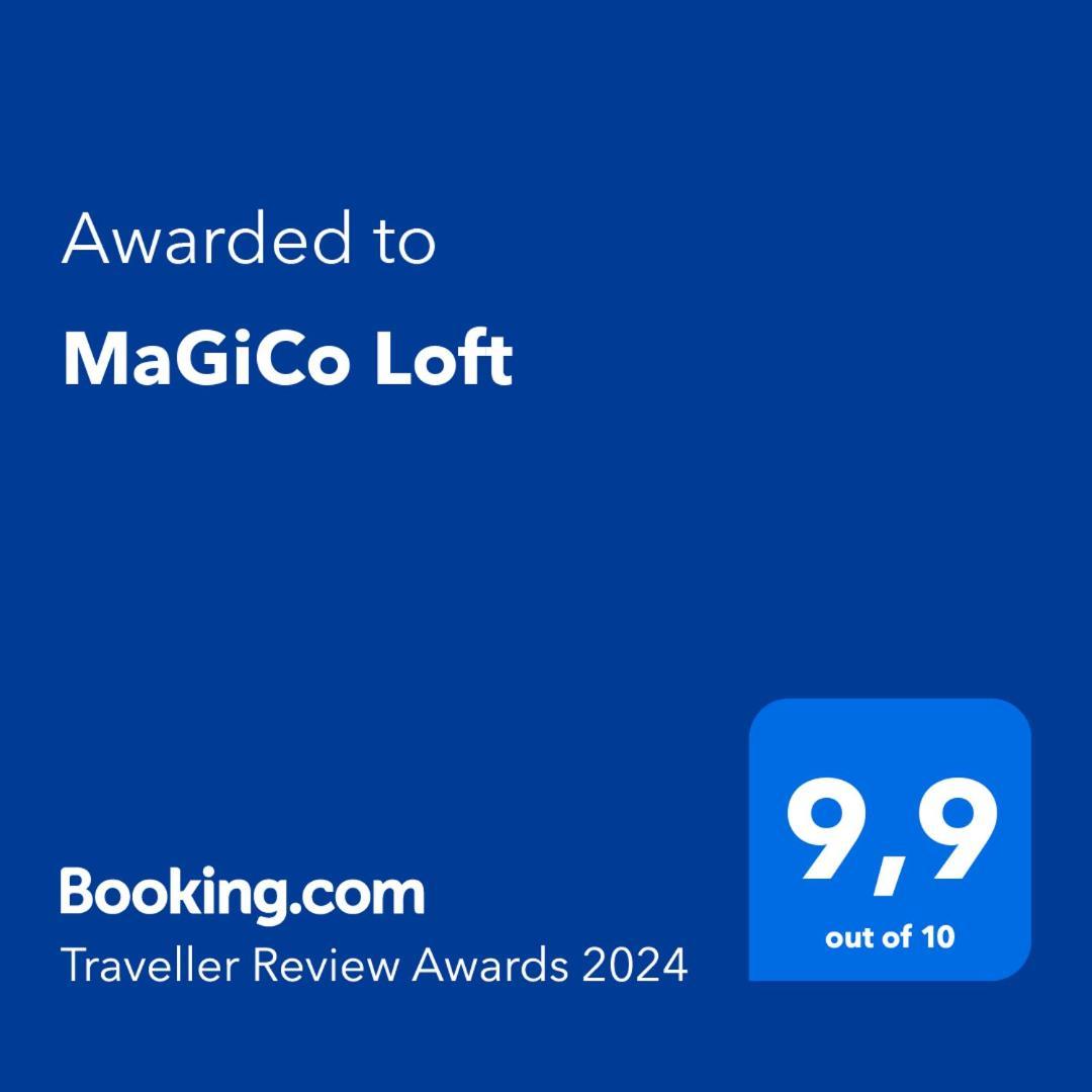 Magico Loft Διαμέρισμα Καλαβάρδα Εξωτερικό φωτογραφία